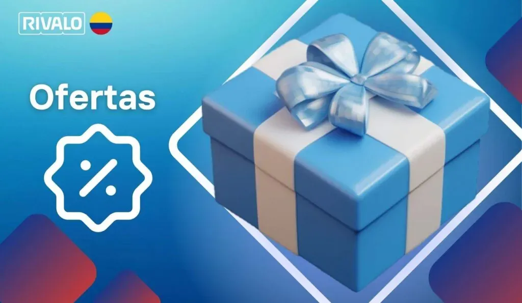 Rivalo Colombia Ofertas especiales y bonificaciones